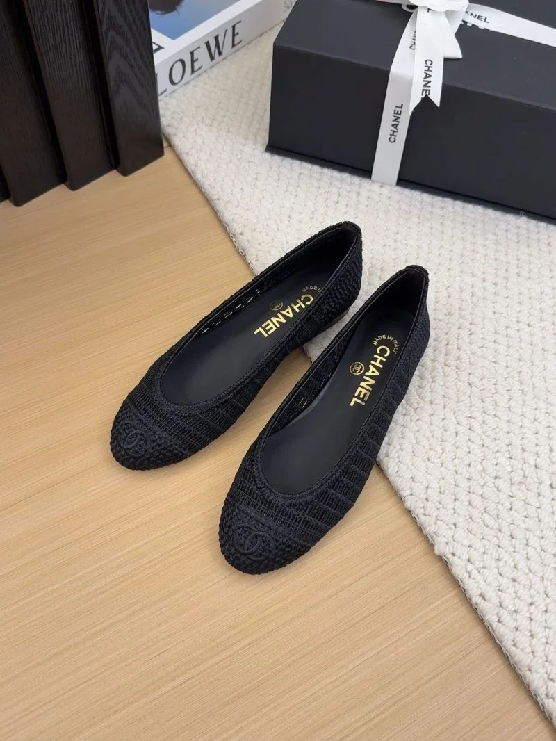 ComfortFit Chanel Low Shoes 19215