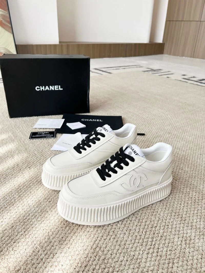 Chanel Low Shoes Affordable 18188