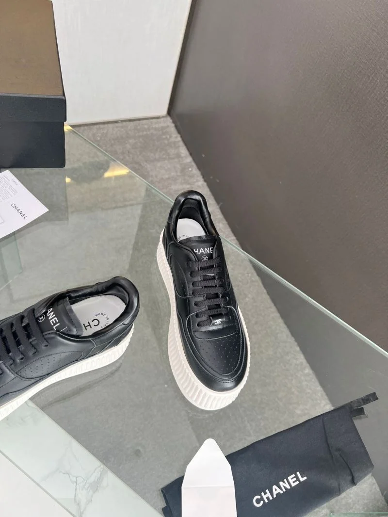 Chanel Low Shoes Cozy 18113