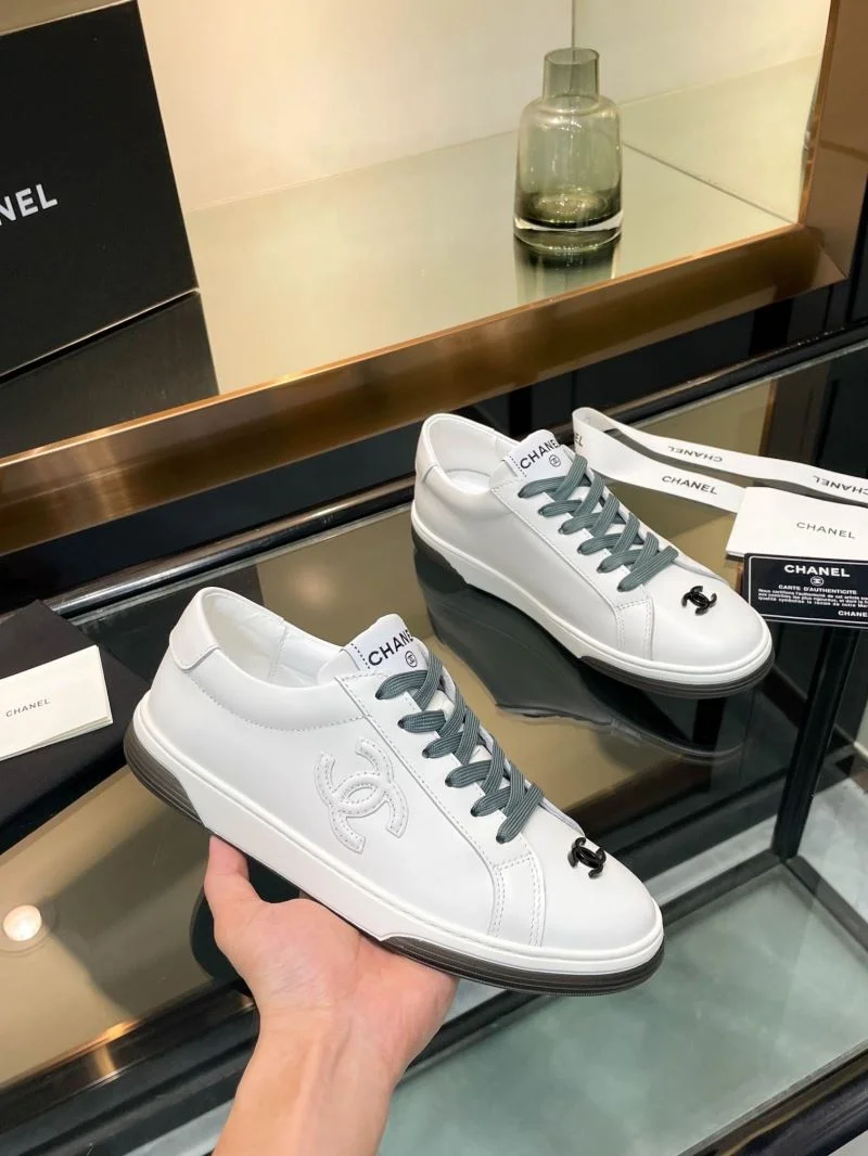 Chanel Low Shoes Trendsetting 18126