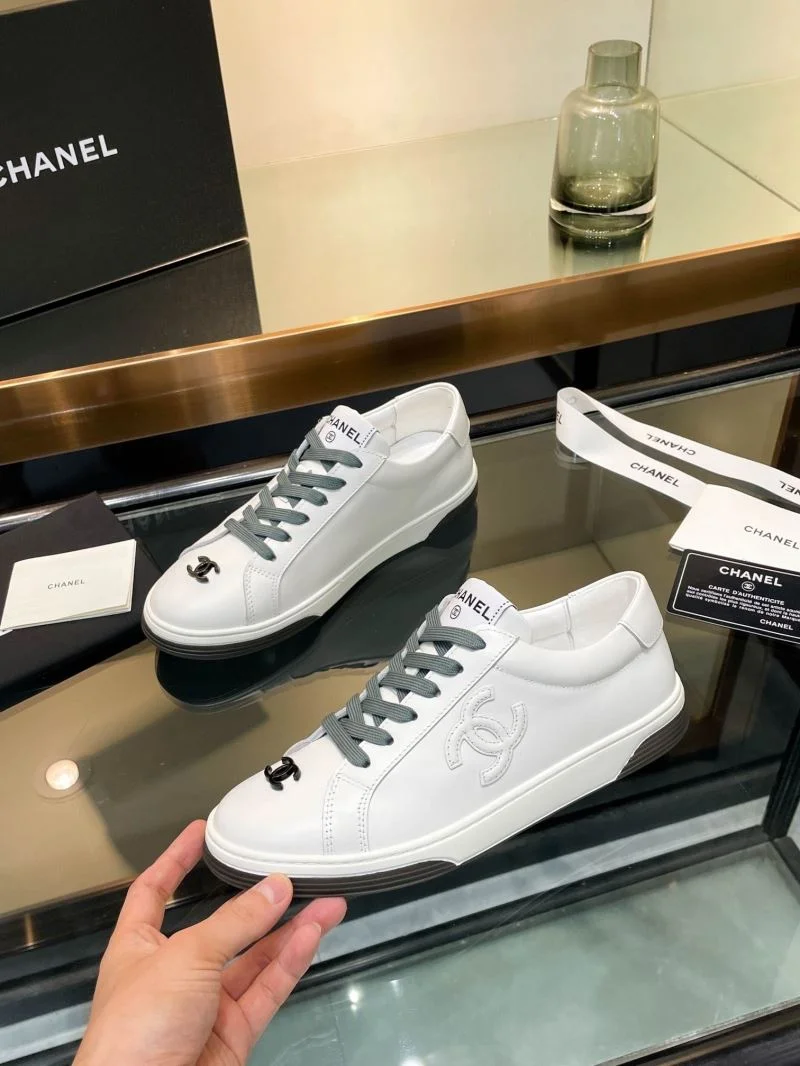 Chanel Low Shoes Trendsetting 18126