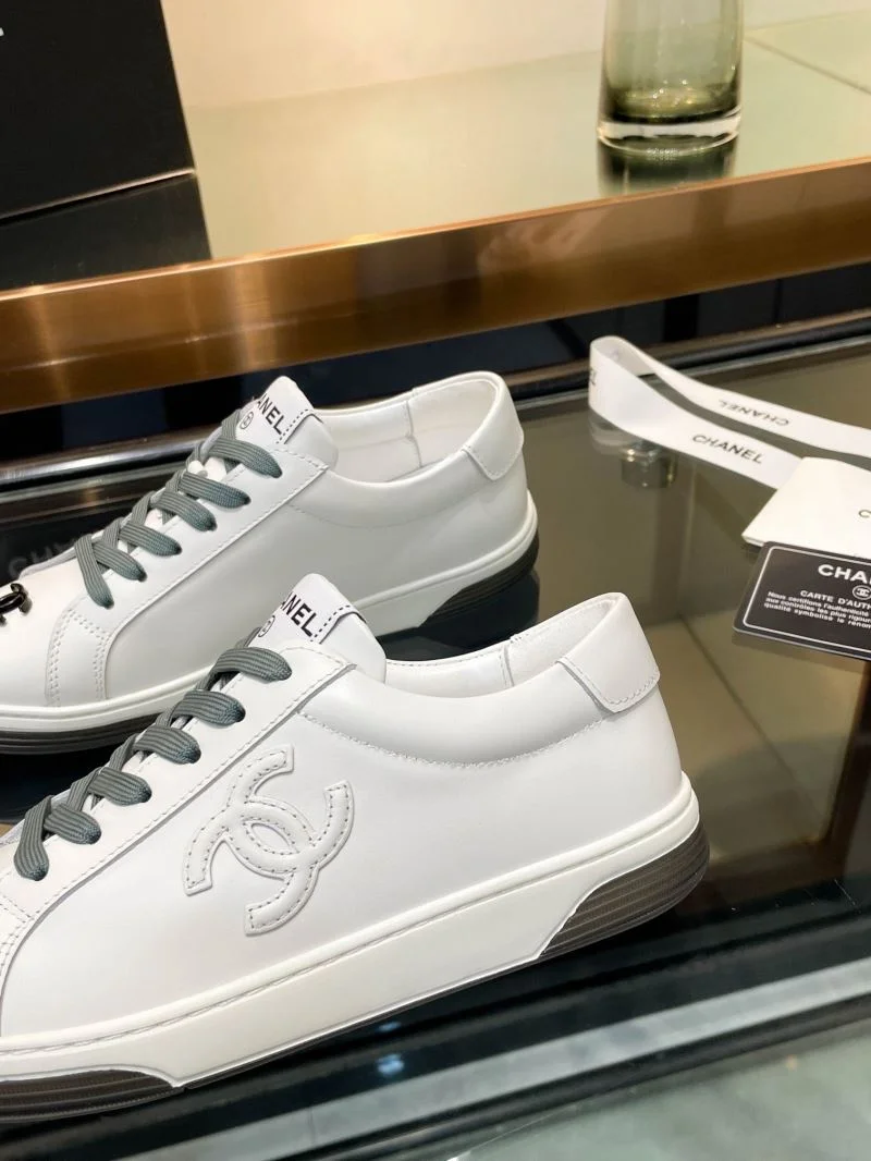 Chanel Low Shoes Trendsetting 18126