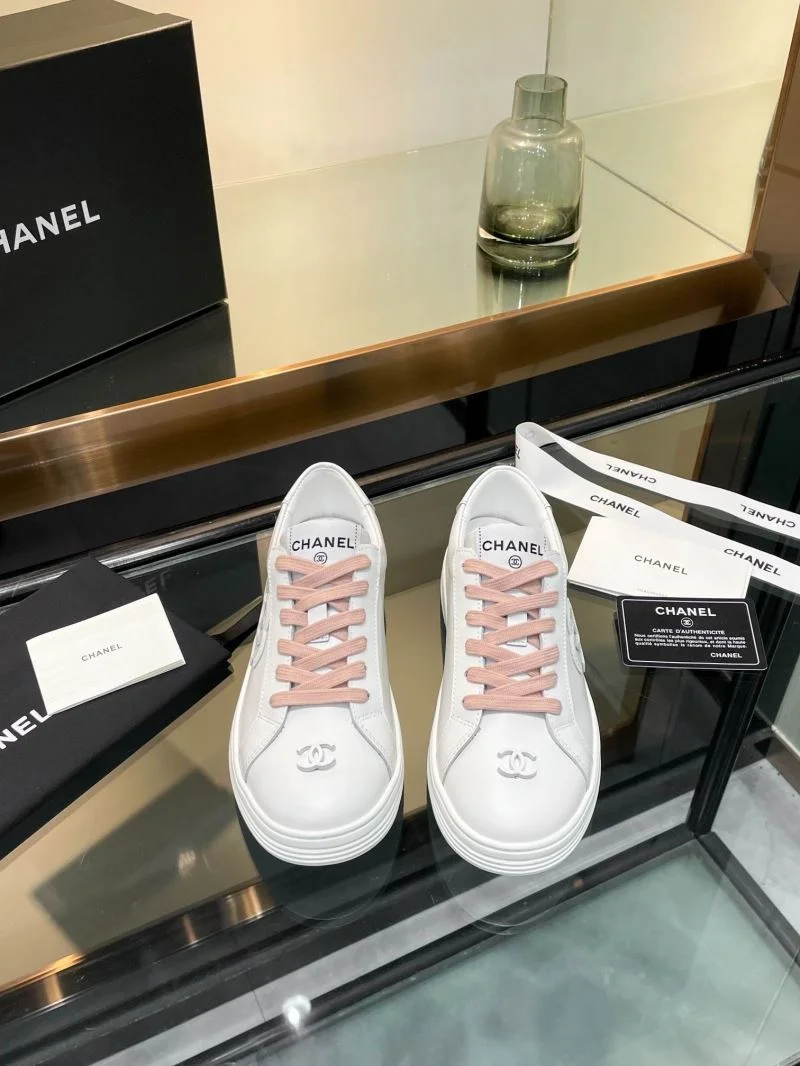 Seasonal Chanel Low Shoes 18133