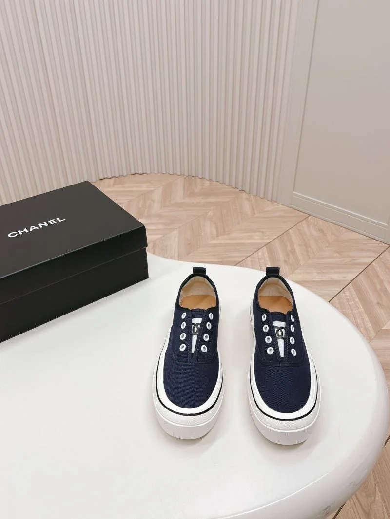 TravelReady Chanel Low Shoes 18111