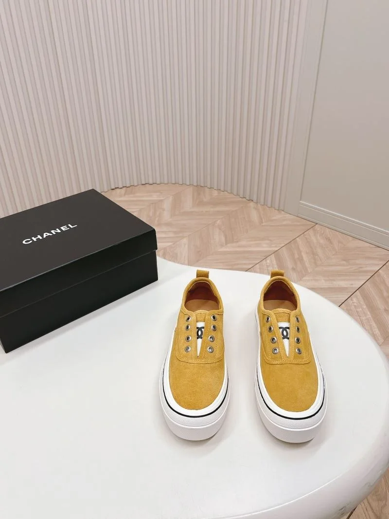 Reliable Chanel Low Shoes 18096