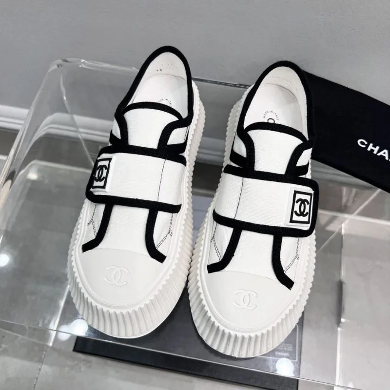 Chanel Low Shoes Premium 18103