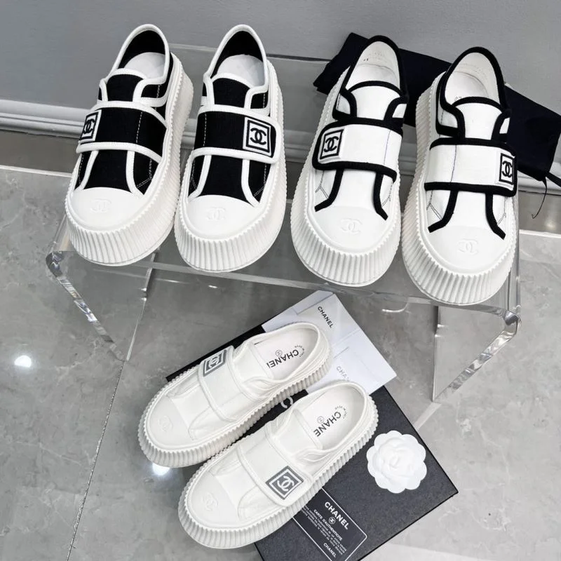 Chanel Low Shoes DailyWear 18088