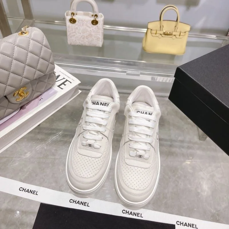 Upgraded Chanel Low Shoes 18105