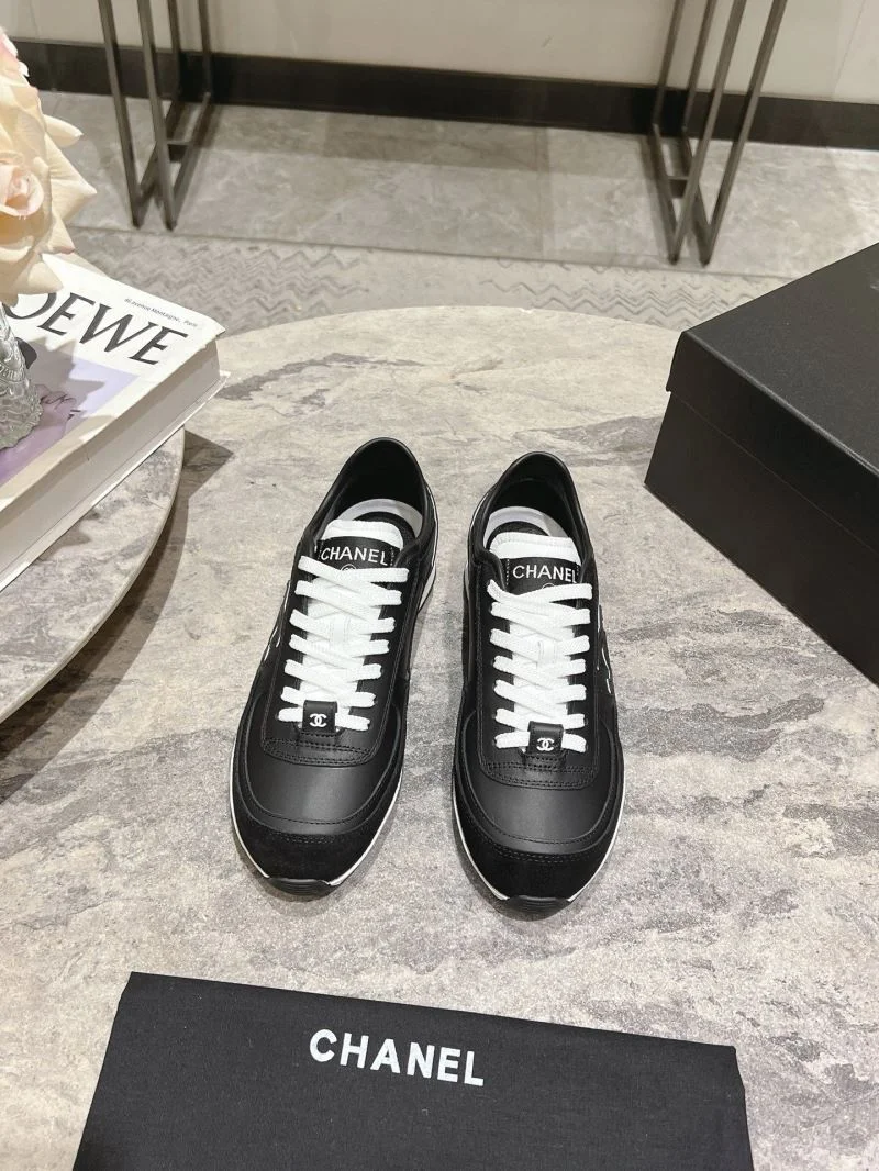 Chanel Low Shoes Seasonal 18101