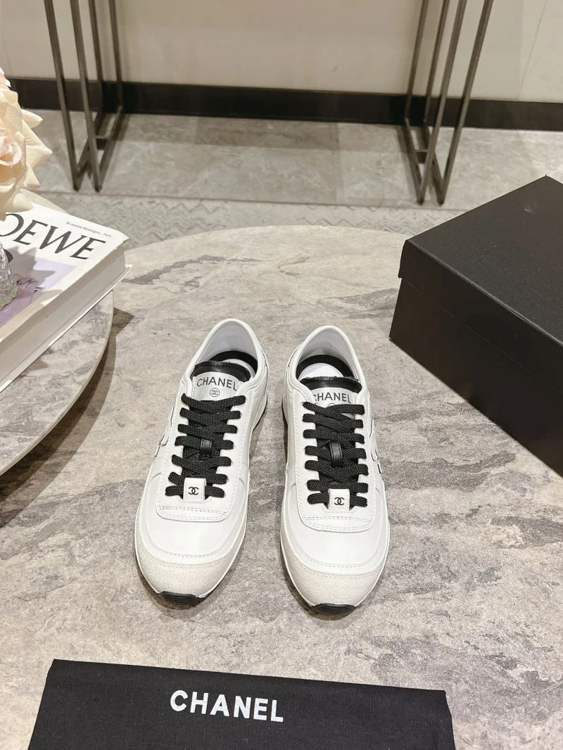 AllSeason Chanel Low Shoes 18097