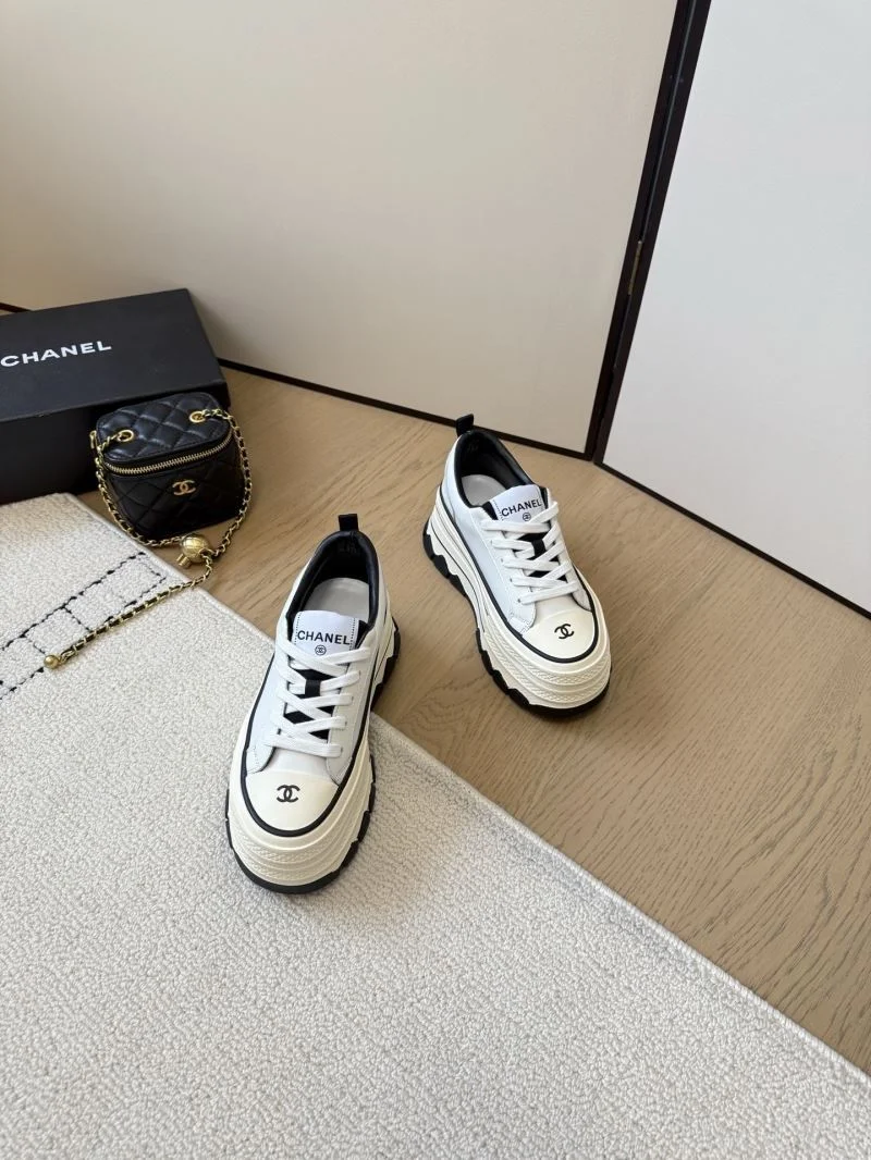 Chanel Low Shoes AllSeason 18151