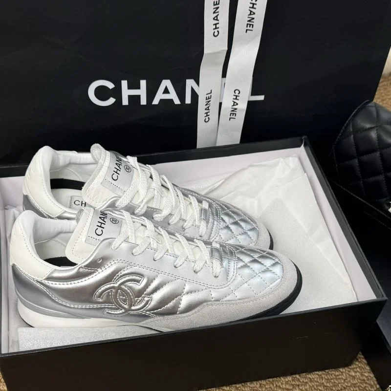 Seasonal Chanel Low Shoes 18078