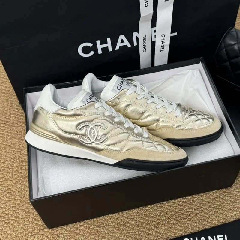 Comfortable Chanel Low Shoes 18066
