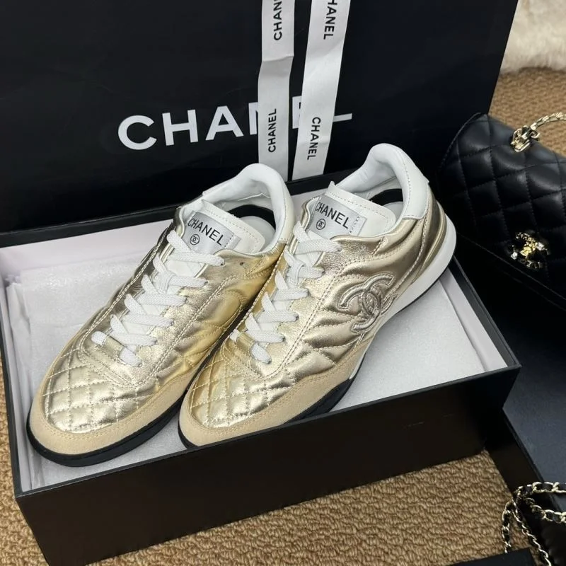 Comfortable Chanel Low Shoes 18066