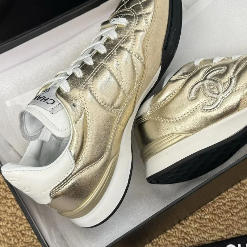 Comfortable Chanel Low Shoes 18066