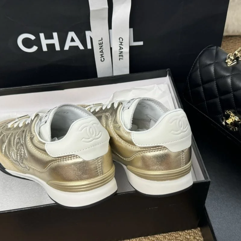 Comfortable Chanel Low Shoes 18066