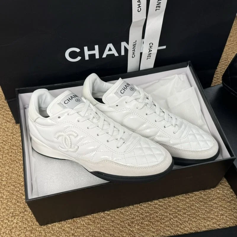 FlexibleFit Chanel Low Shoes 18071