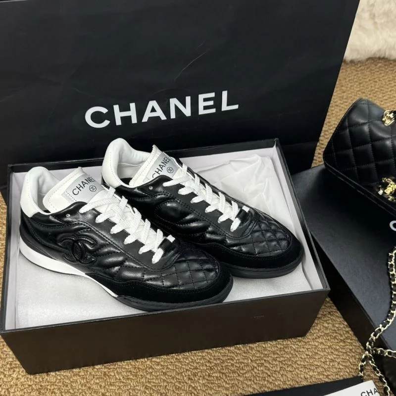 SoftTouch Chanel Low Shoes 18085