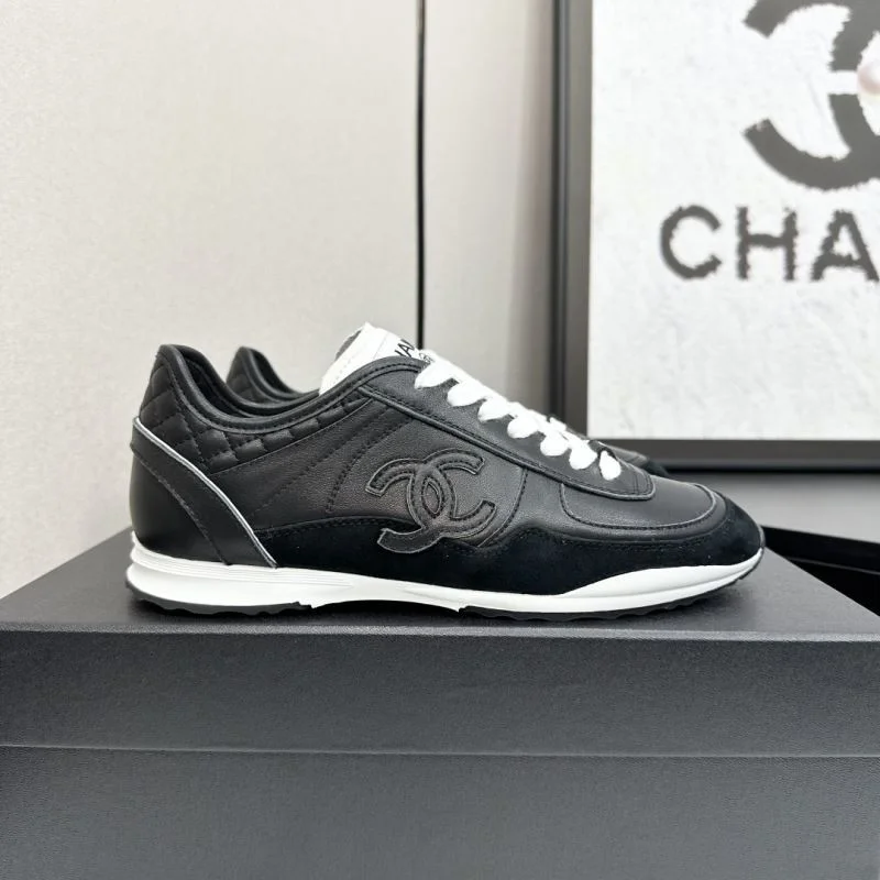 WaterResistant Chanel Low Shoes 18136