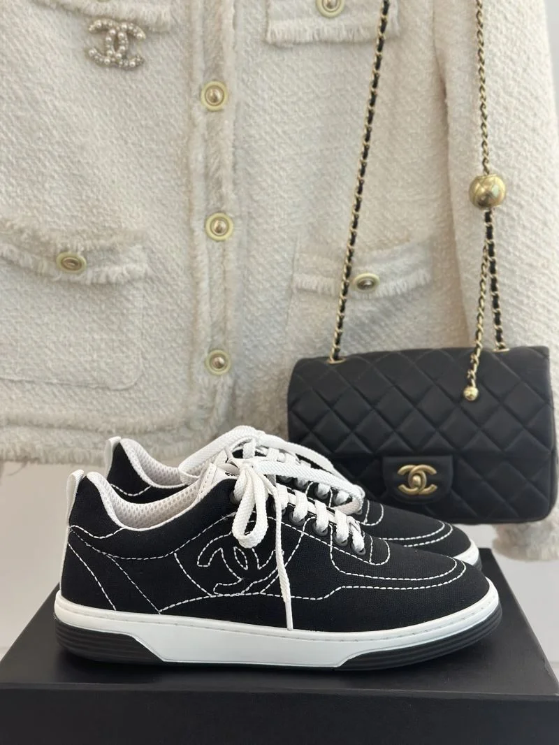 ZeroBulk Chanel Low Shoes 18069