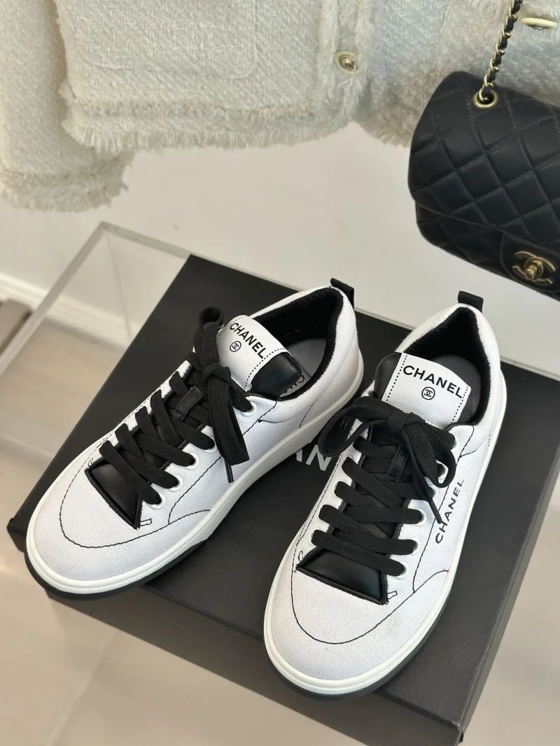 WellDesigned Chanel Low Shoes 18062