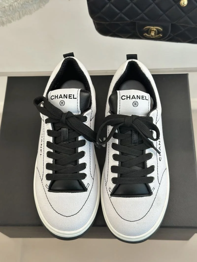 WellDesigned Chanel Low Shoes 18062