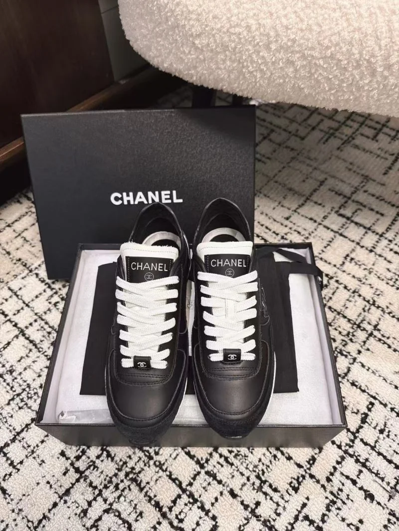 Affordable Chanel Low Shoes 18068