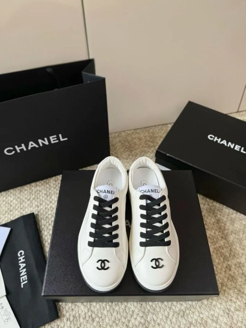 Chanel Low Shoes ZeroBulk 18050