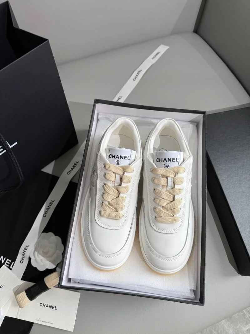Chanel Low Shoes TravelReady 18053