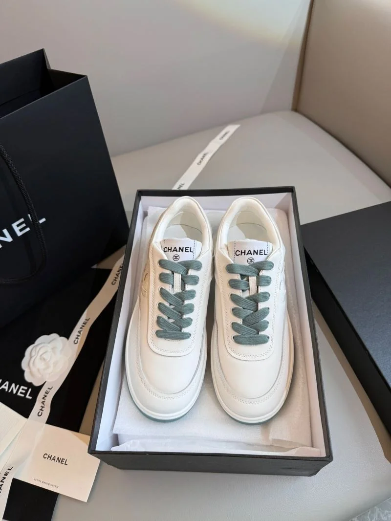 WellDesigned Chanel Low Shoes 18046
