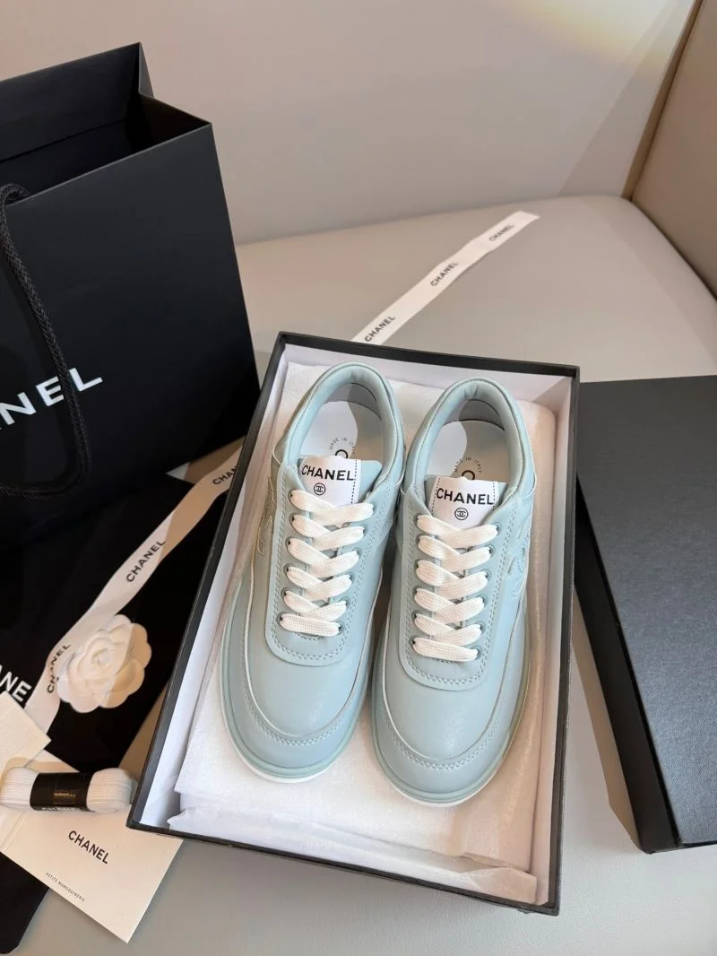 Chanel Low Shoes MoistureWicking 18047