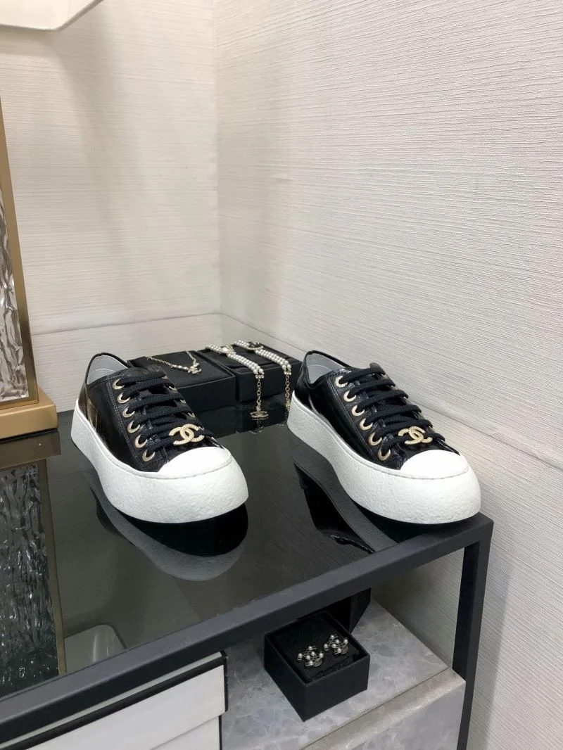 StreetReady Chanel Low Shoes 18030