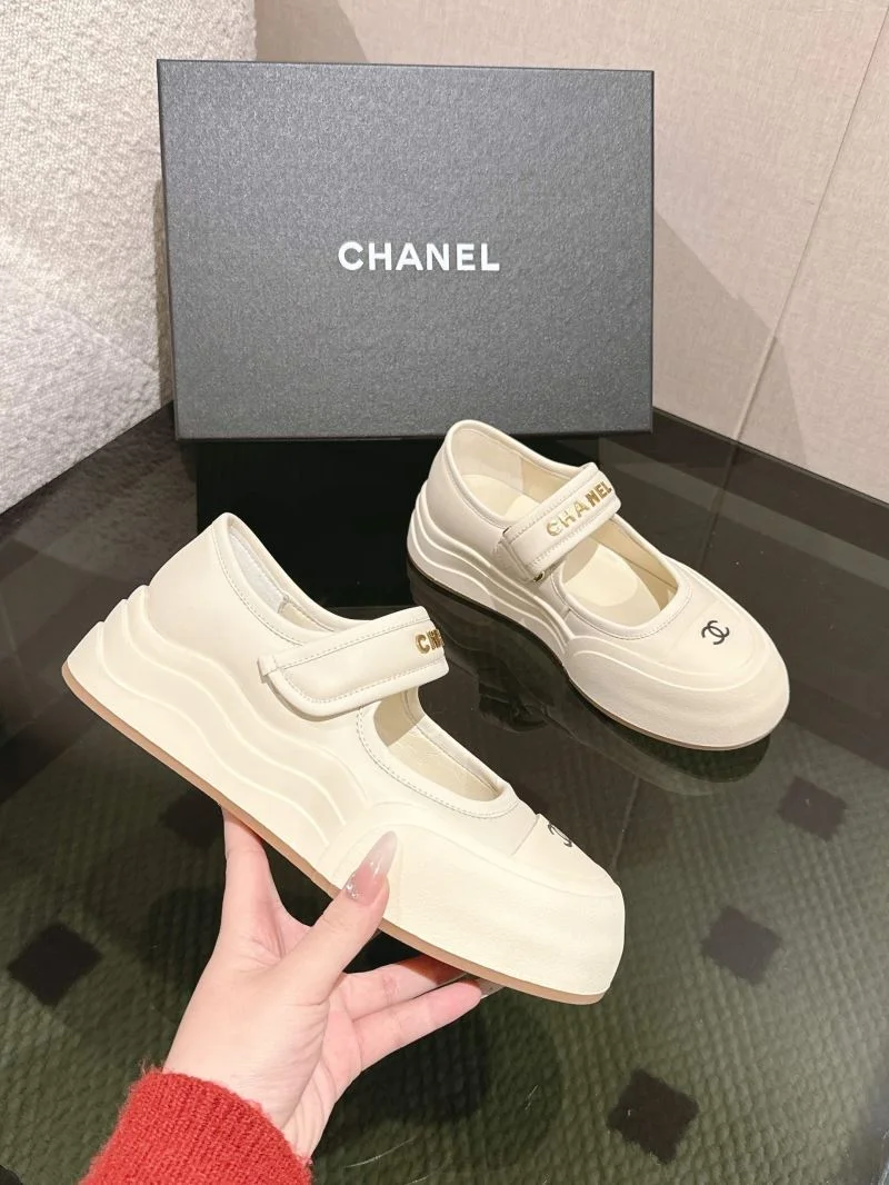 BestValue Chanel Low Shoes 18087