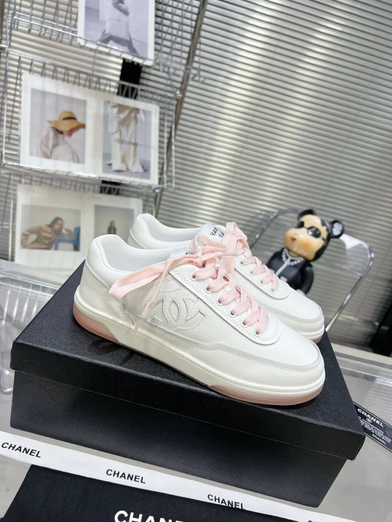 Chanel Low Shoes Sporty 18018