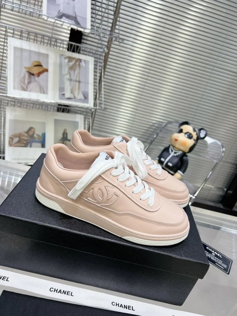 Tailored Chanel Low Shoes 18019