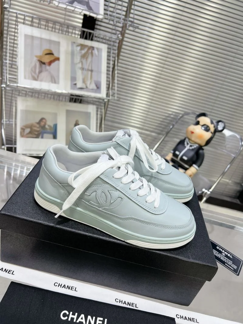 Chanel Low Shoes Lightweight 18021