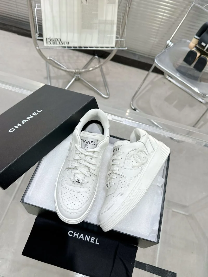 Chanel Low Shoes Sustainable 18073