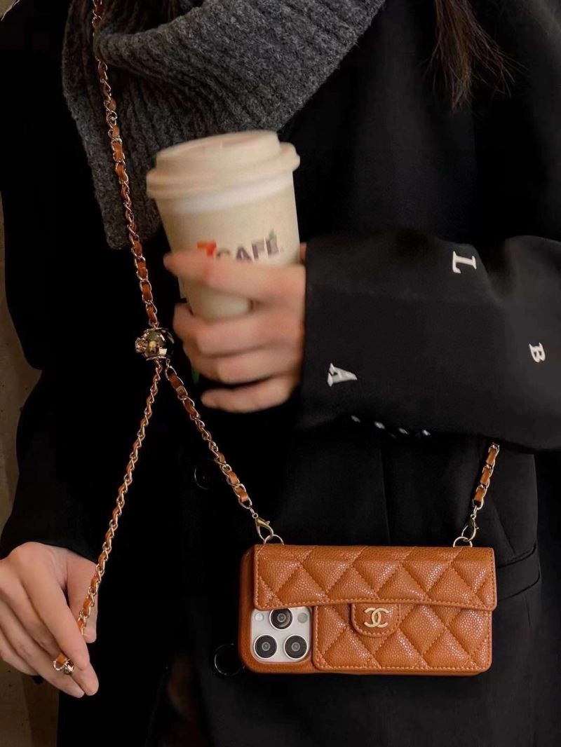 Chanel Mobile Cases StreetReady 268054