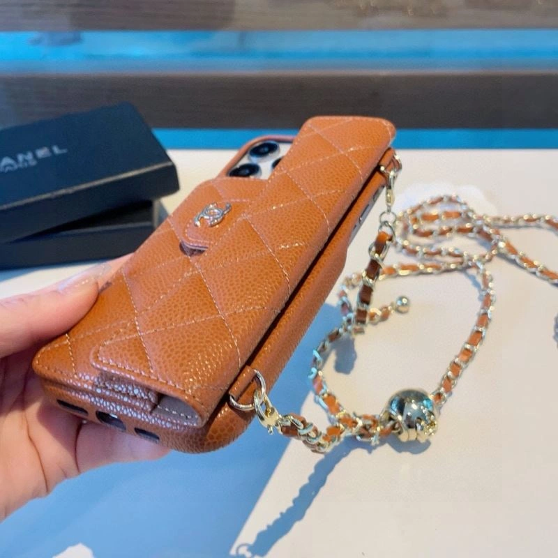 Chanel Mobile Cases StreetReady 268054