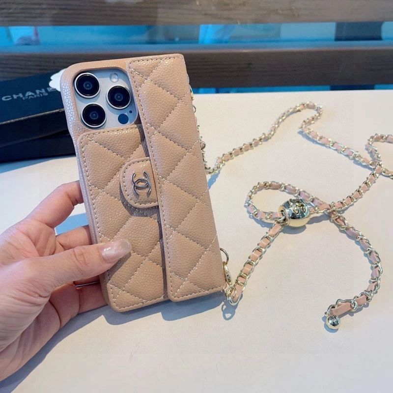 Breathable Chanel Mobile Cases 268055