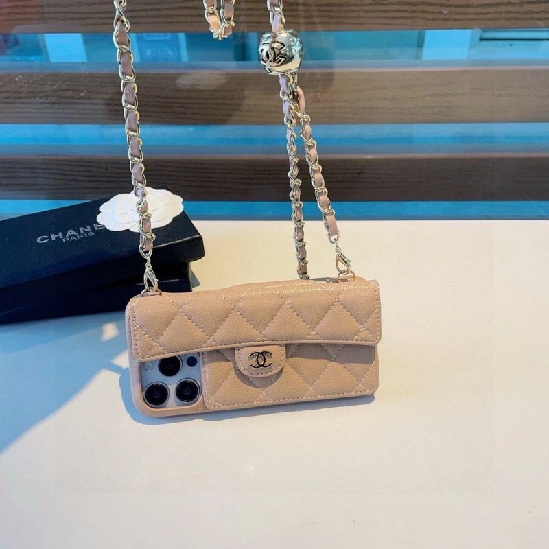 Breathable Chanel Mobile Cases 268055