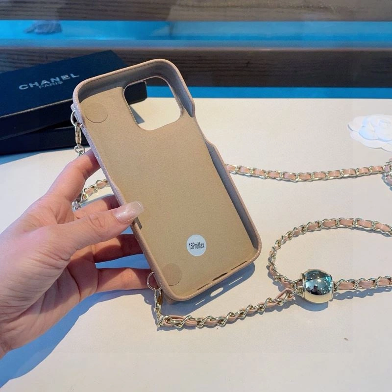 Breathable Chanel Mobile Cases 268055