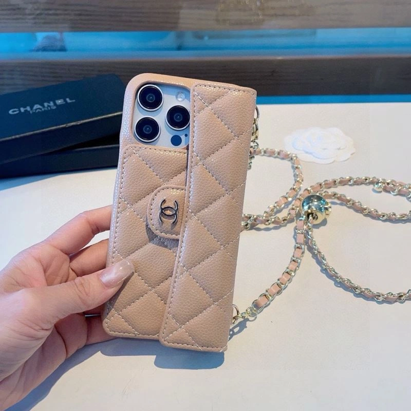 Breathable Chanel Mobile Cases 268055