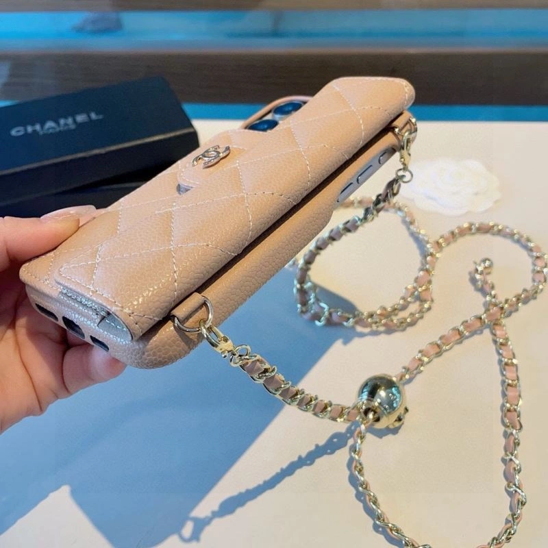 Breathable Chanel Mobile Cases 268055