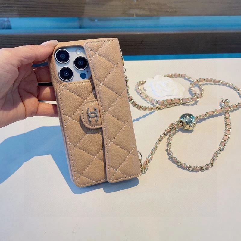 Breathable Chanel Mobile Cases 268055