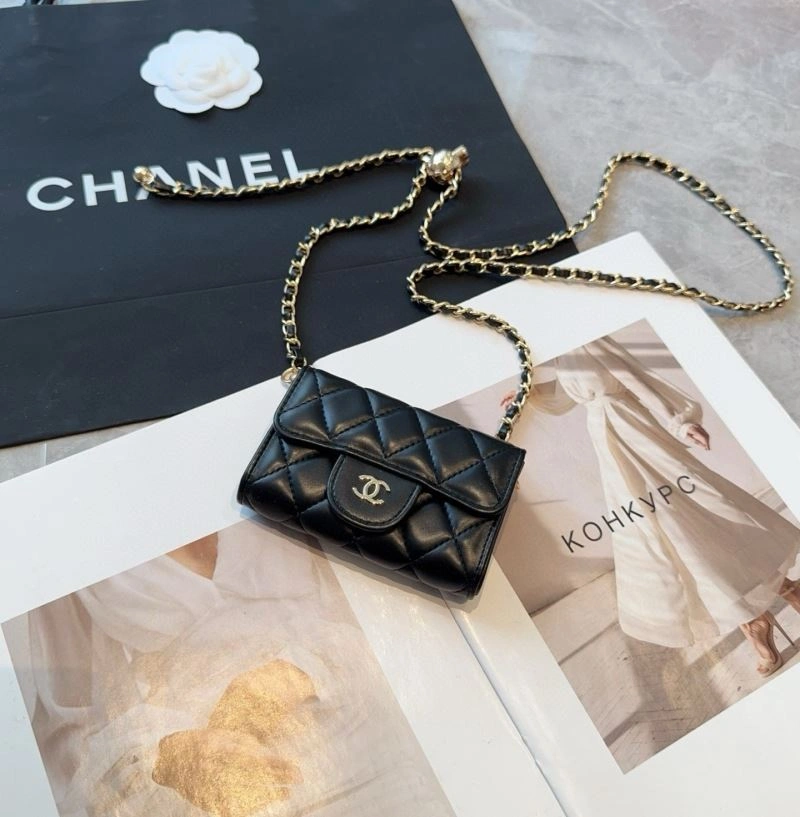 Unisex Chanel Mobile Cases 268045