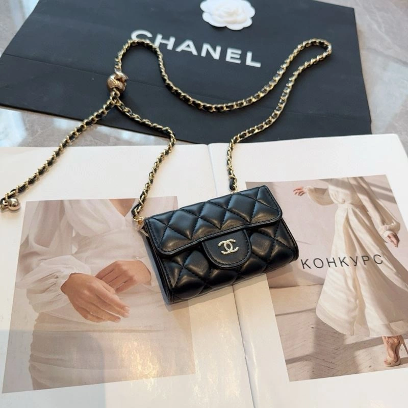 Unisex Chanel Mobile Cases 268045