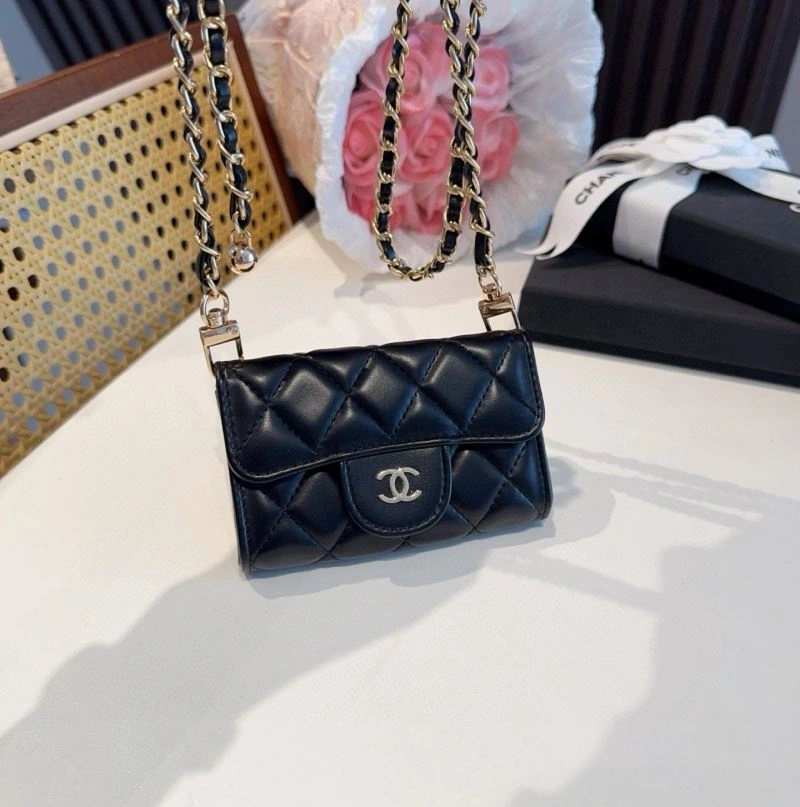Unisex Chanel Mobile Cases 268045