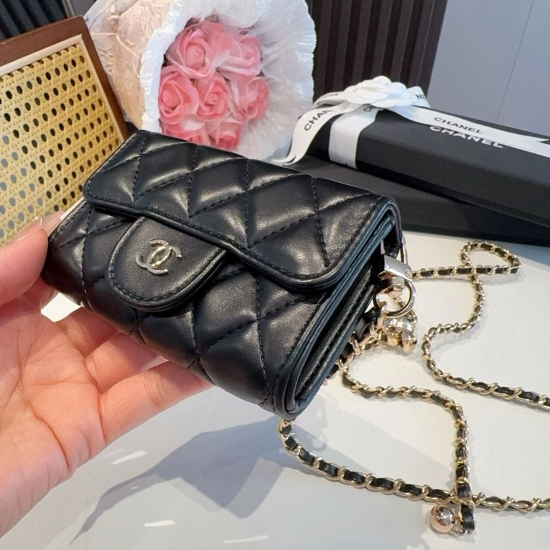 Unisex Chanel Mobile Cases 268045