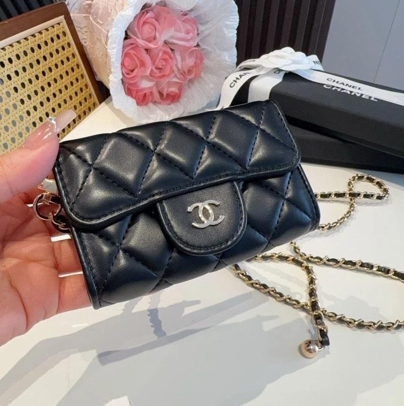 Unisex Chanel Mobile Cases 268045